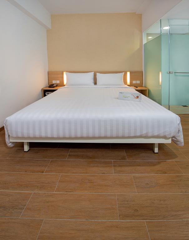 Whiz Prime Hotel Pajajaran Bogor Buitenkant foto