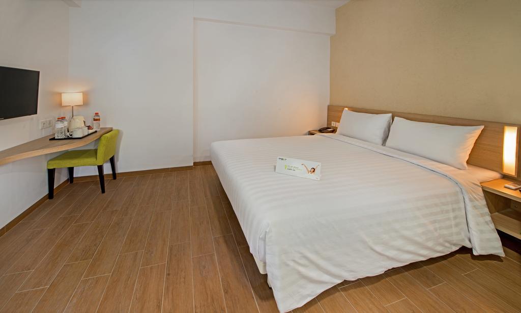 Whiz Prime Hotel Pajajaran Bogor Buitenkant foto